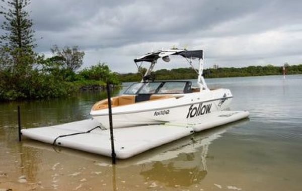 Понтон для катера 4 м