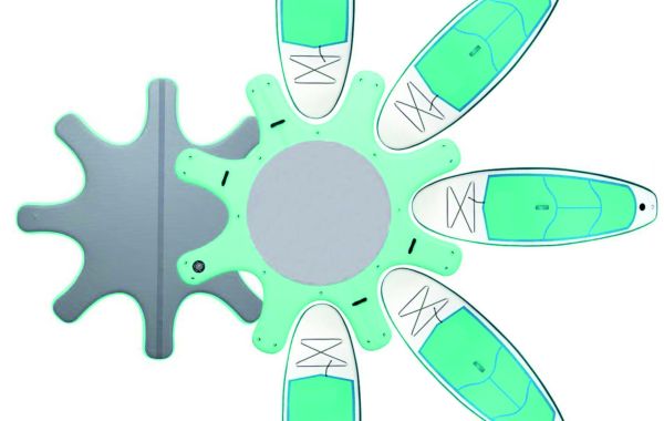 Платформа для Sup board