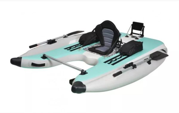 Надувной плот катамаран Airsolas