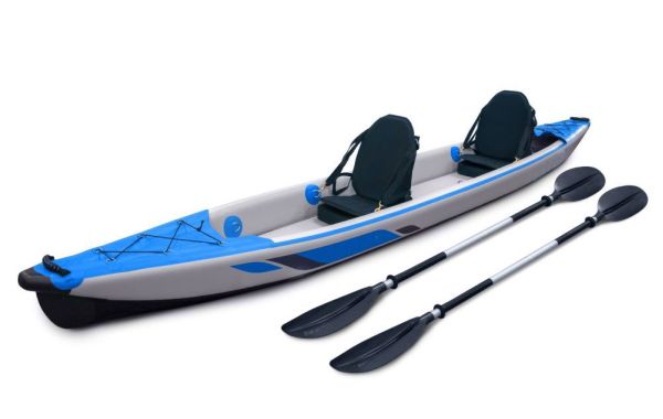 Надувной каяк из Air Deck