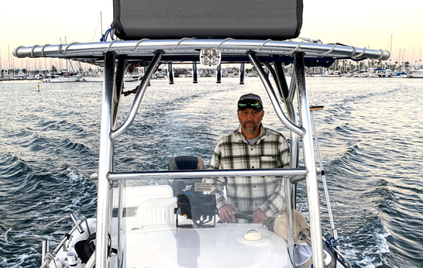 Багажник на крышу