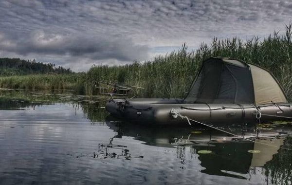 Надувной плот Fish M