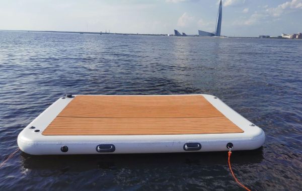 Надувной плот Air Max EVA