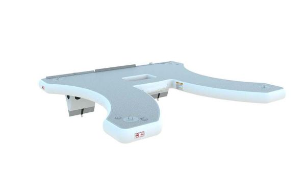 Надувной плот Hyperace