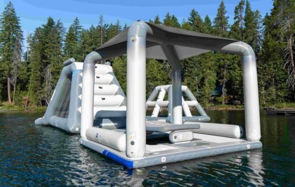 Надувной плот South