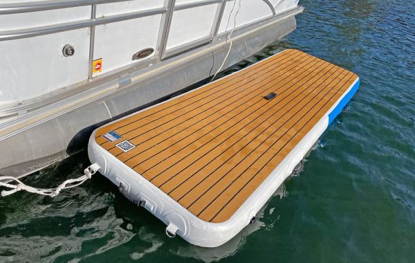 Надувной плот SupPlot-EVA