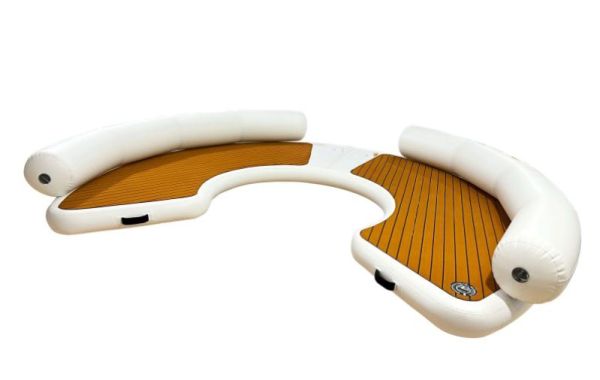 Надувной лаунж