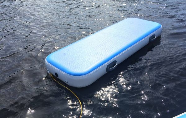 Надувной плот SupPlot