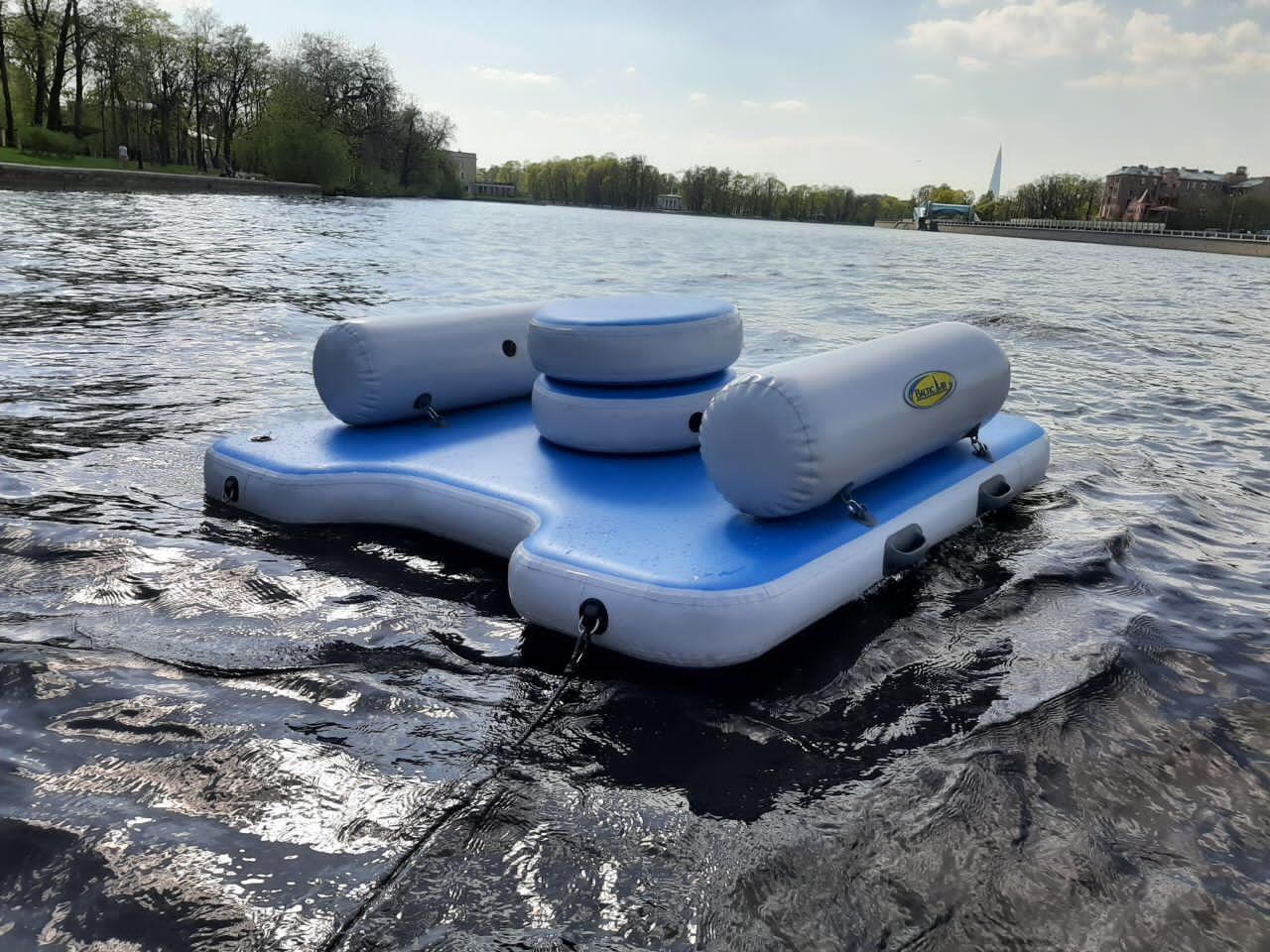 купить надувной плот