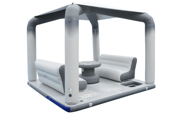 Надувной плот DefyAllDay