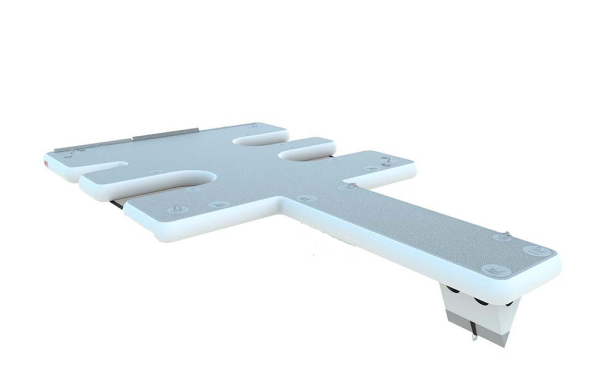 Надувной причал Patta